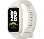 Pulsera de actividad - Xiaomi Smart Band 9 Active, 1.47", Batería 50 modos deportivos, White