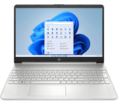 REACONDICIONADO Seminuevo Muy bueno Portátil - HP 15s-fq5123ns, 15.6" Full HD, Intel® Core™ i5-1235U, 16GB RAM, 512GB SSD, Iris® X, W11 H