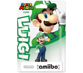 Figura Amiibo - Super Mario: Luigi