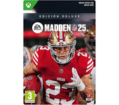 Xbox Series X S EA SPORTS™ Madden NFL 25 (Ed. Deluxe) (Código de descarga)
