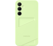 Funda móvil - Samsung, Para Samsung Galaxy A35 5G, con Tarjetero, Trasera, TPU, Lima