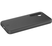 Funda móvil - Cellular Line SENSPLUSGALS23FEK, Para Samsung Galaxy S23 FE, Silicona, Trasera, Negro