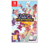 Nintendo Switch Date Everything