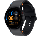 REACONDICIONADO Seminuevo Muy bueno Smartwatch - Samsung Galaxy Watch FE, Super AMOLED 1.2", 40.4 mm, 16 GB, 247 mAh, Android, Negro