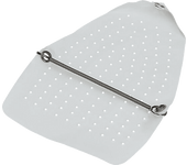 Protector para planchas - Scanpart 2910060003 Universal, Suela de teflón
