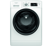 Lavadora carga frontal - Whirlpool FFB11469BVSPT, 11 kg, 1400 rpm, 14 programas, Tecnología 6TH Sense, FreshCare+, Blanco