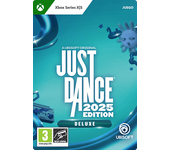 Xbox Series X S Just Dance 2025. Deluxe Edition (Código de descarga)
