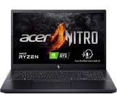 REACONDICIONADO Muy bueno Portátil gaming - Acer Nitro V 15 ANV15-41, 15.6" FHD, AMD Ryzen™ 7 7735HS, 16GB RAM, 1TB SSD, GeForce RTX™ 3050, W11 Home