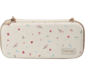 Funda Nintendo Switch 2 - FR-TEC Tanooki Cozy Bag, Para 2, Crema