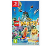 Nintendo Switch LEGO® Party!