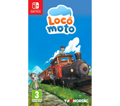 Nintendo Switch Locomoto