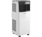 Aire acondicionado portátil - Olimpia Splendid DOLCECLIMA COMPACT 10, 2270 fg/h, 2, 8 m², 64dB(A), WiFi, Blanco