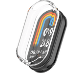 Protector pantalla - Friendly License FRPAW005, Compatible con Smart Band Xiaomi 9/9NFC, Transparente