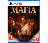 PS5 Mafia: The Old Country