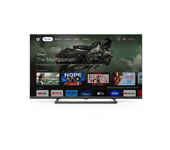 TV DLED 40" - PEAQ PTV 40GF-5024C, Full-HD, Google TV, Smart HDR10, Dolby Audio, Negro