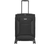 Trolley - Targus Corporate Traveler CUCT04R, 33 l, Poliéster, Portátiles de máximo 16", Negro