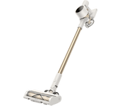 Aspirador escoba - Dreame R10, 350W, 60 min Autonomía, Potencia de Succión 120 AW, Luces LED, Blanco