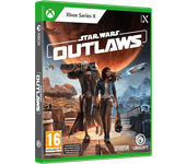 Xbox Series X Star Wars Outlaws Ed. Estándar