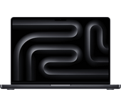 Apple MacBook Pro (2023) MRX33Y/A, 14,2", Chip M3 Pro, CPU de 11 núcleos, GPU 14 36 GB RAM, 512GB SSD, USB-C 70W, macOS, Negro