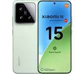 Móvil - Xiaomi 15, Verde, 512 GB, 12 GB RAM, 6.36" AMOLED CrystalRes, Snapdragon® 8 Elite, 5240 mAh