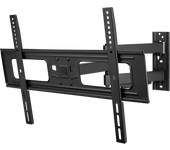 Soporte TV - One For All WM 2651, Para TVs de 32" a 90" pulgadas, 2 brazos, Negro