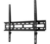 REACONDICIONADO Seminuevo Excelente Soporte TV - Hama XL Slim 00108771, fijo, De 32" a 75", VESA 600x400, Negro