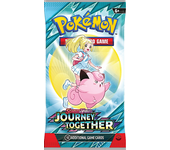 Juego de mesa - Magicbox Pokemon TCG: SV9 Journey Together Booster Pack, Aleatorio