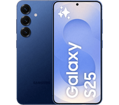 Móvil - Samsung Galaxy S25, Navy, 512 GB, 12 GB RAM, 6.2" FHD+ con IA , Snapdragon 8, 4000 mAh, Android 15