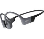 Auriculares conducción ósea - Shokz OpenSwim Pro, Banda para el cuello, Bluetooth/MP3, IP68, Negro