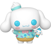 Figura Funko Pop! - Hello Kitty: Cinnamoroll, Vinilo, 10 cm