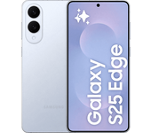 Móvil - Samsung Galaxy S25 Edge, Azul, 512 GB, 12 GB RAM, 6.7" WQHD+, Qualcomm Snapdragon 8 Elite, 3900 mAh, Android 15