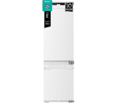 Frigorífico combi integrable - Hisense RB3B250SAWE, No Frost, 177.2 cm, 252 l, WiFi, Motor Inverter, Sin Panelar