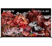 REACONDICIONADO Seminuevo Muy bueno TV Mini LED 85" - Sony BRAVIA XR 85X95L, 4KHDR120, TDT HD, HDMI 2.1 Perfecto PS5, Google TV, Alexa, Bluetooth, Eco