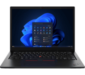 Portátil - Lenovo ThinkPad L13 Gen 5 Profesional, 13.3" WUXGA, Intel® Core™ Ultra 7 155U, 16GB RAM, 512GB SSD, UHD Graphics, Windows 11 Pro, Negro