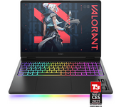 Portátil gaming - HP OMEN MAX 16-AH0007NS, 16 " OLED, Intel® Core™ Ultra 9 275HX, 64 GB RAM, 1 TB SSD, GeForce RTX™ 5090, Windows 11 Home