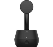 Soporte móvil - Belkin MMA008vf05BK, Para iPhone, MagSafe de 15 W, Cargador, Negro