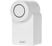 REACONDICIONADO Seminuevo Excelente Cerradura electrónica - Nuki Smart Lock (4.ª generación), Amazon Alexa, Google Home o Apple, Blanco
