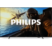 TV LED 43" - Philips 43PUS7000/12, UHD 4K, Smart TV, Dolby Atmos y DTS:X, Titan OS, Negro