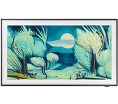 TV QLED 50" - Samsung The Frame TQ50LS03FAUXXC, 4K, Procesador NQ4 AI Gen2, Smart TV, Negro