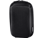 Estuche de cámara - Hama 00126656, Duro, Negro