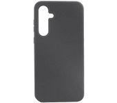 Funda móvil - ISY ISC 2346, Compatible con Samsung, Galaxy A55 5G, Antisalpicaduras, Resistente al Impacto, Negro