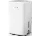 Deshumidificador - Rowenta Extreme Dry Compact DH5250, 14L/día, Depósito 3l, Superficie 40m², Silencioso, Blanco