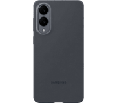 Funda móvil - Samsung, Para Galaxy S25 Edge, Silicona, Negra