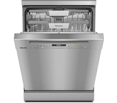 Lavavajillas - Miele G 7130 SC, 14 servicios, 8 programas, 59.8 cm, Dosificación automática, Inox