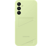Funda móvil - Samsung, para Galaxy A25 5G, Trasera, Bolsillo tarjeta, Lima