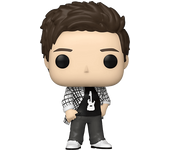Figura Funko Pop! - Friends: Chandler Bing, Vinilo, 10 cm