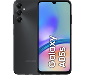 Móvil - Samsung Galaxy A05s, Black, 128GB, 4GB RAM, 6.7", Qualcomm Snapdragon 680, 5000mAh, Android 14