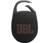 Altavoz inalámbrico - JBL Clip 5, 7 W, Bluetooth, 12 h Autonomía, Resistente al Agua, Wireless, Black