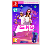 Nintendo Switch Let's Sing 2025
