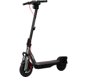 Patinete eléctrico - Segway Ninebot F3, Potencia máx. 1000W, Nominal 450W, Carga 120 kg, 477 mAh, 25 km/h, Gris y Negro